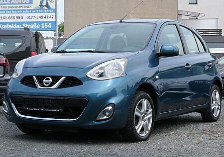 Nissan Micra 1.2 N-TEC+Navi+PDC+Bluetooth+