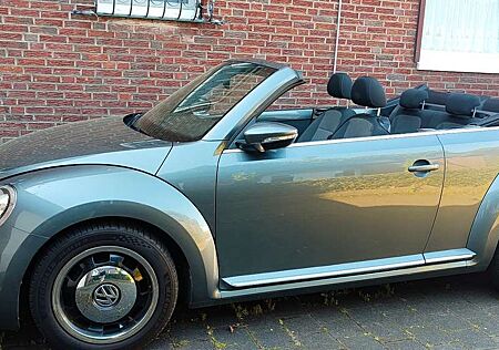 VW Beetle Volkswagen Cabriolet 1.2 TSI DSG CUP Automatik TÜV neu