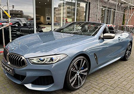 BMW M850 i xDrive Cabrio
