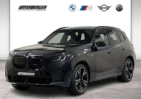 BMW X3 M 50 xDrive M Sport Pro DA+ PA+ HK HUD AHK Pano Stan