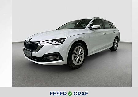 Skoda Octavia Combi 2.0 TDI DSG*NAVI*AHK*LED*KAMERA*