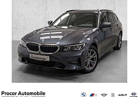 BMW 320 d xDrive Touring DA PA Live Prof DAB LED WLAN