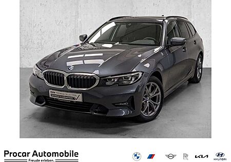 BMW 320 d xDrive Touring DA PA Live Prof DAB LED WLAN