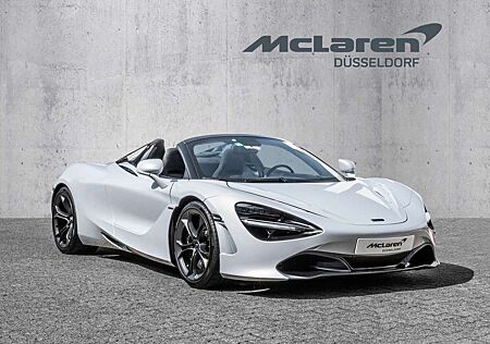 McLaren 720S Spider Glacier White, Lifting System