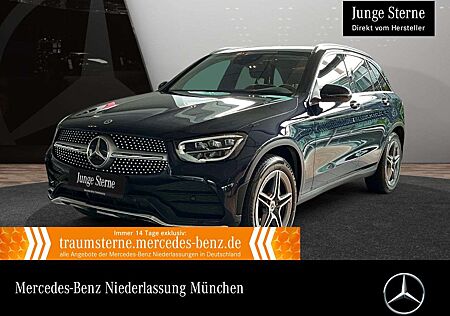 Mercedes-Benz GLC 300 d 4M AMG+PANO+AHK+LED+STHZG+KAMERA+HUD+9G