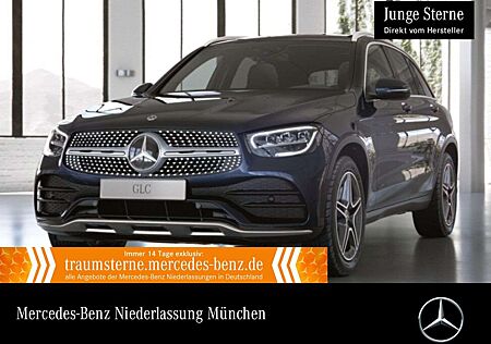 Mercedes-Benz GLC 300 d 4M AMG+PANO+AHK+LED+STHZG+KAMERA+HUD+9G