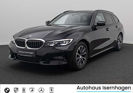 BMW 320 Sport Line DAB Alarm HiFi Geschwindi Kamera