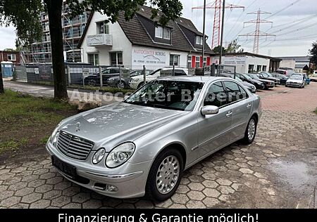 Mercedes-Benz E 200 Kompressor Elegance LPG 6-Gang 2.Hand TOP