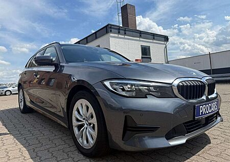 BMW 318 i AUT Advantage*LIVE-COCKPIT*LED*NAVI*eAHK