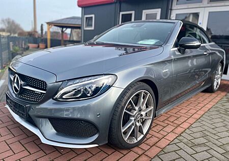 Mercedes-Benz C 43 AMG Cabrio 4Matic