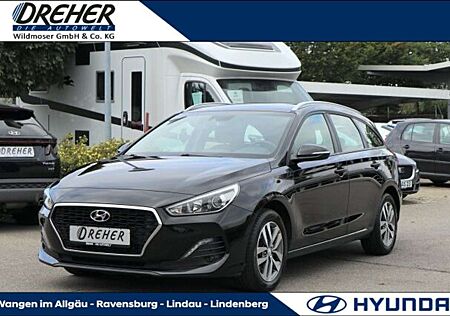 Hyundai i30 1.0 T-GDI Trend Klima/Sitzhzg./DAB/Kamera Navi