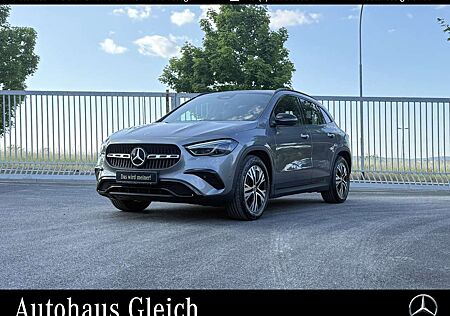 Mercedes-Benz GLA 220 Progressive (EURO 6d) Navi/Standheizung