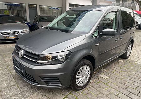 VW Caddy Volkswagen 2.0 tdi BMT, PDC, Rollstuhlrampe, MwSt.