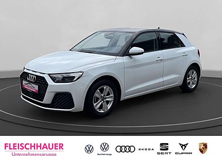 Audi A1 25 TFSI Sportback LED Einparkhilfe Sitzheizung