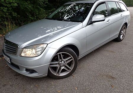 Mercedes-Benz C 200 T CDI PDC Alu Automatik HU 05/2026