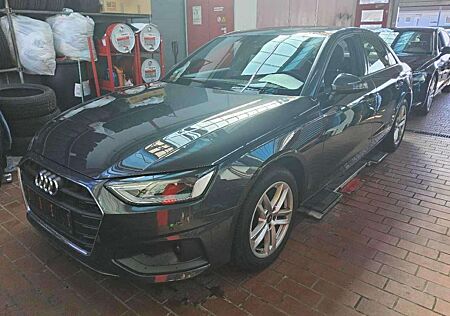 Audi A4 35 2.0 TDI Limousine SpoSi El.Heckkl. Navi