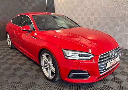 Audi A5 SB 40TDI*S-LINE+*TEMPO-AHK-MEMORY-R.KAM-KLIMA