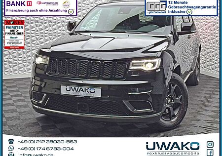 Jeep Grand Cherokee SUMMIT/KEYL/LUFT/H&K/PANO/ACC/AHK