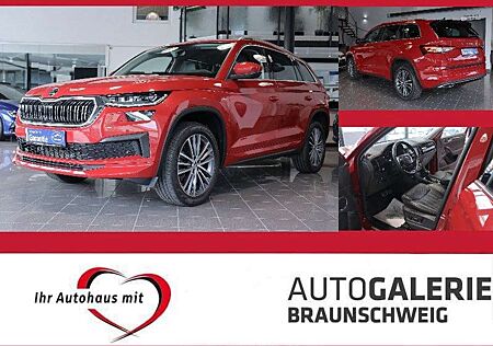 Skoda Kodiaq 2.0 TDI DSG Laurin & Klement L&K 4x4