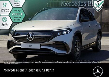 Mercedes-Benz EQA 300 4M AMG+NIGHT+ADVANCED+PANO+KAMERA+SPUR