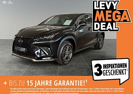 Lexus NX 300 h F Sport +Kamera+CarPlay+Navi+SitzHeiz.+