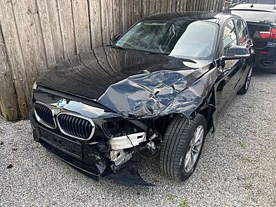 BMW 118 1er (5-Türer) 118i UNFALLWAGEN/FAHRBEREIT
