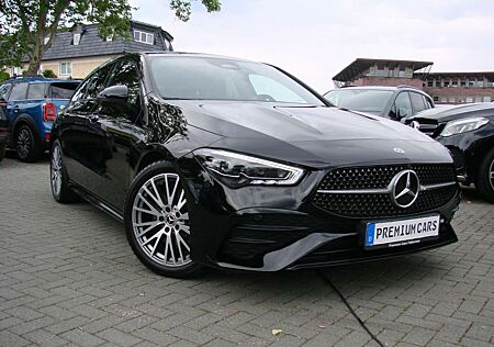 Mercedes-Benz CLA 200 AMG Night Mulitbeam Standheizung AHK