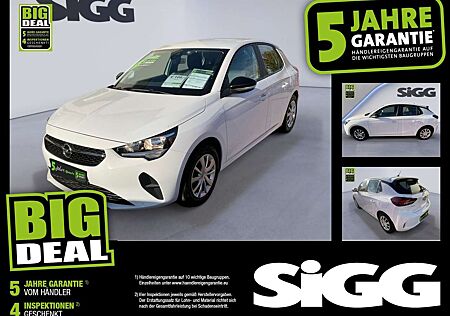 Opel Corsa F 1.2 Edition Klimaanlage