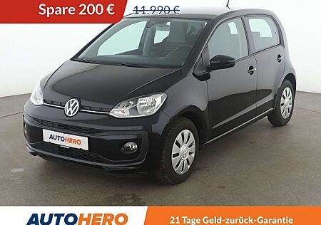 VW Up Volkswagen ! 1.0 Move ! BM*TEMPO*SHZ*KLIMA*