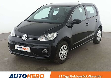 VW Up Volkswagen ! 1.0 Move ! BM*TEMPO*SHZ*KLIMA*