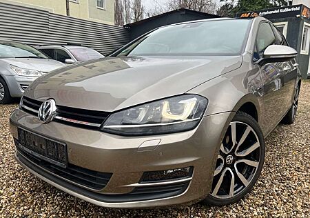 VW Golf Volkswagen VII Lim. Edition BMT*VIEL SONDERAUSSTATTUNG