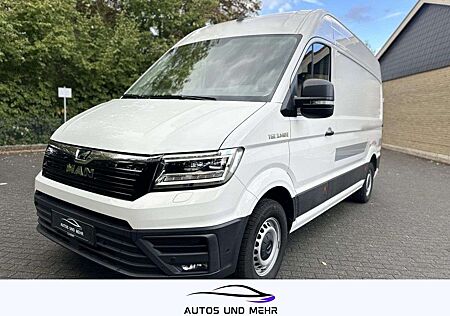 MAN TGE Kasten e-TGE Kasten 3.140E Hochdach FWD