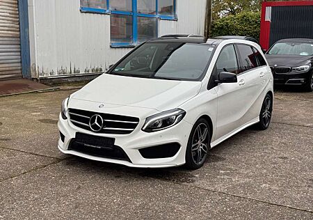 Mercedes-Benz B 220 B 220 CDI 4Matic AMG Line Night/Pano/Kam/Navi