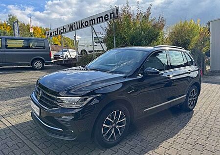 VW Tiguan Volkswagen 2.0TDI Life *Winterräder*Anhängerkuppung*Rue