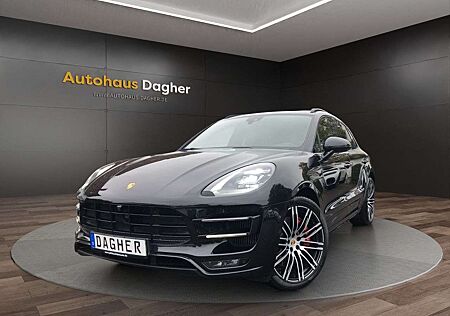 Porsche Macan Turbo+ Performance - Exterieur-Paket