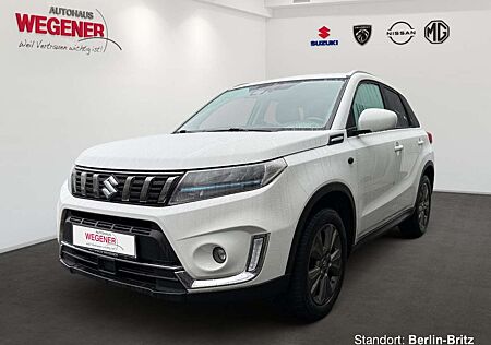 Suzuki Vitara gebraucht kaufen Suzuki Vitara COMFORT AT NAVI+KAM+ALLWETTER+SHZ+CARPLAY