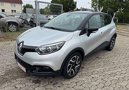 Renault Captur Luxe*Navi*Automatik*2.Hand*KEYLESS GO*
