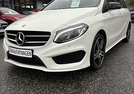 Mercedes-Benz B 200 CDI 4Matic, 2. Hand, TÜV neu