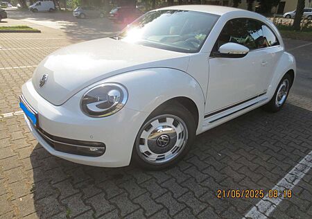 VW Beetle Volkswagen The 1.2 TSI CUP