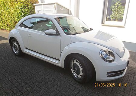 VW Beetle Volkswagen The 1.2 TSI CUP