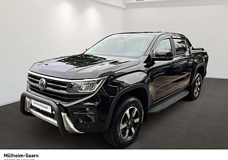 VW Amarok Volkswagen DoKa 2.0 TDI 4Motion Life LED Rückfahrkamera AHK V