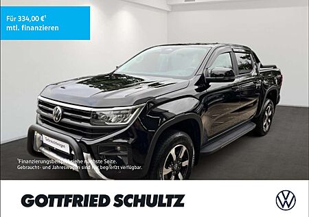 VW Amarok Volkswagen DoKa 2.0 TDI 4Motion Life LED Rückfahrkamera AHK V
