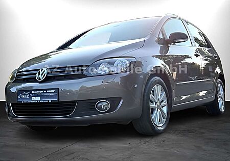 VW Golf Plus Volkswagen 1,6TDI DSG/SHZ/PDC/TEMPOMT/GARANTIE