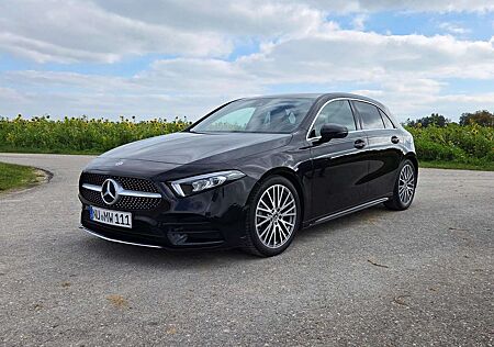 Mercedes-Benz A 200 A-Klasse W177 AMG Line Mbux 18" TOP