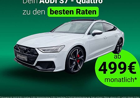 Audi S7 3.0 TDI SUZUKA HuD PANO B&O MEMORY 21Zoll