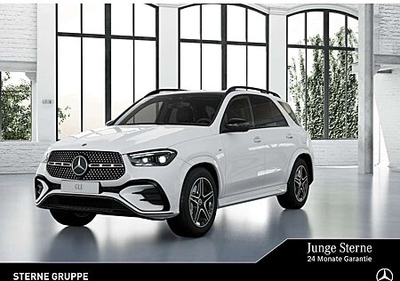 Mercedes-Benz GLE 350 de 4M AMG HUD 360° AHK LED PANO DISTRONIC