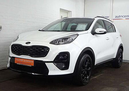 Kia Sportage 1.6 TGDI Black Edition 2WD DCT LED/RFK/JBL/KEY/PDC