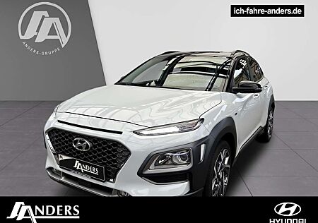 Hyundai Kona 1.6 GDI Style Hybrid 2WD +Kamera+SHZ+DAB+3