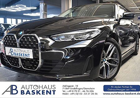 BMW 420 i Gran Coupé*ACC*LEDER*AMBIENTE*HIFI*SHZ*