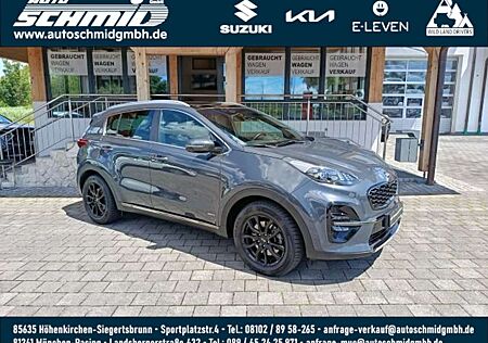 Kia Sportage 1.6T AWD DCT7 GTL LED TECH GD